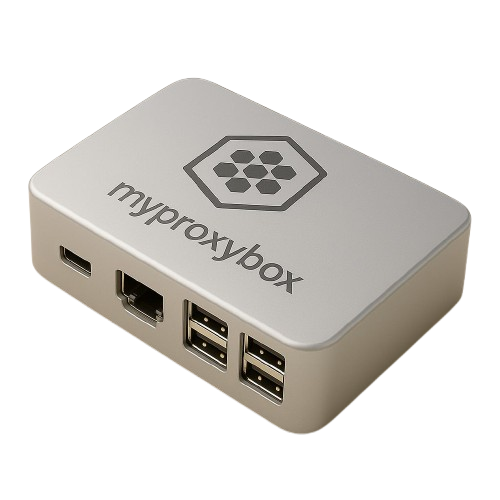 MyProxyBox Device